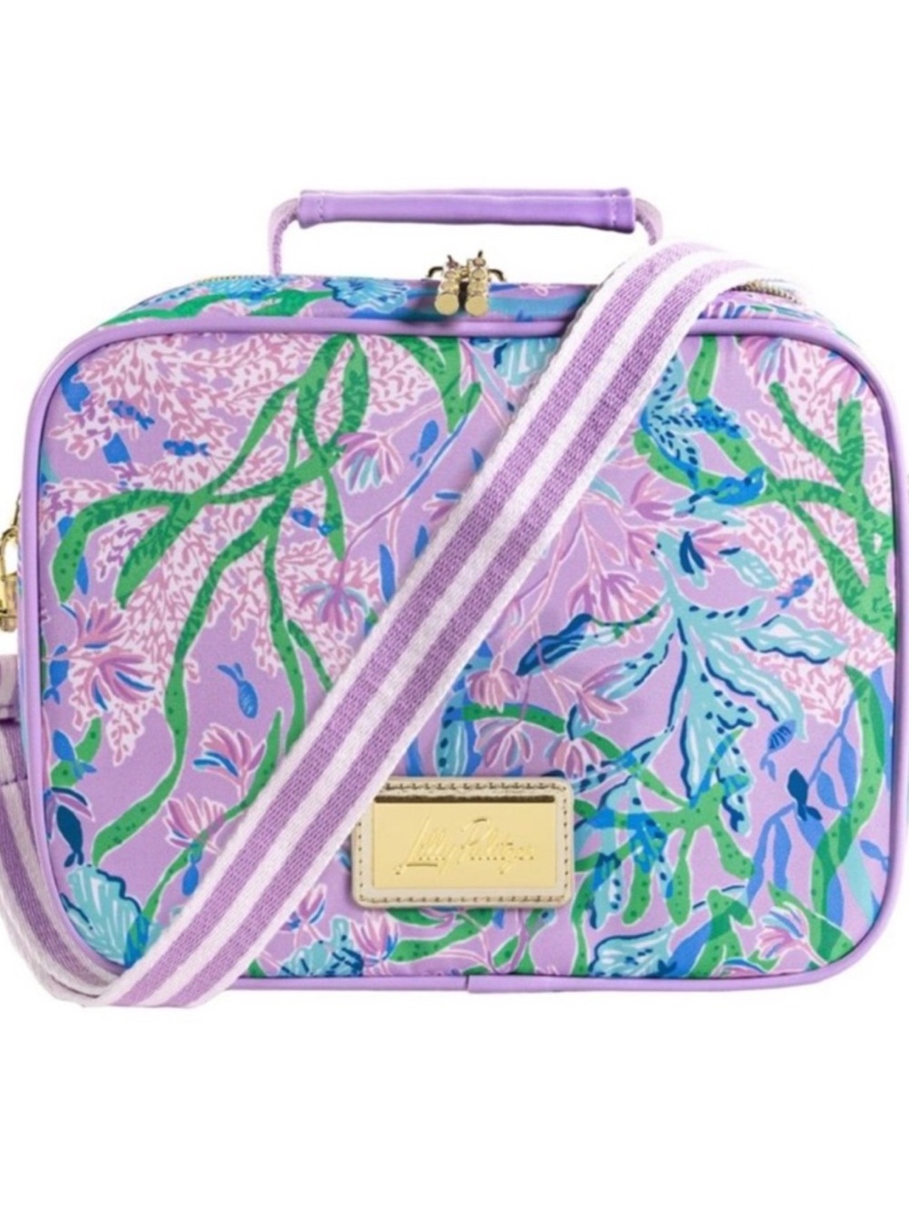 NWT Lilly Pulitzer Lunchbag